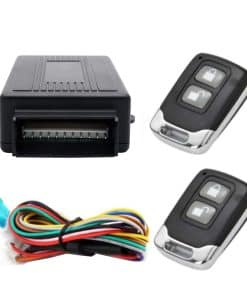 Sistema de Alarma para Automóvil Universal Kit de Bloqueo
