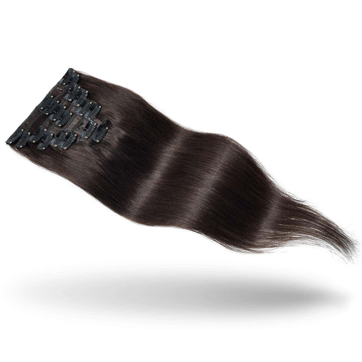 Extensiones de Cabello Clip en Forma de Brotes de Rosa Pelo - Imagen 3