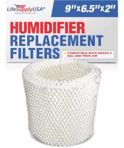 Filtro de Repuesto para Humidificador -ete de 4)