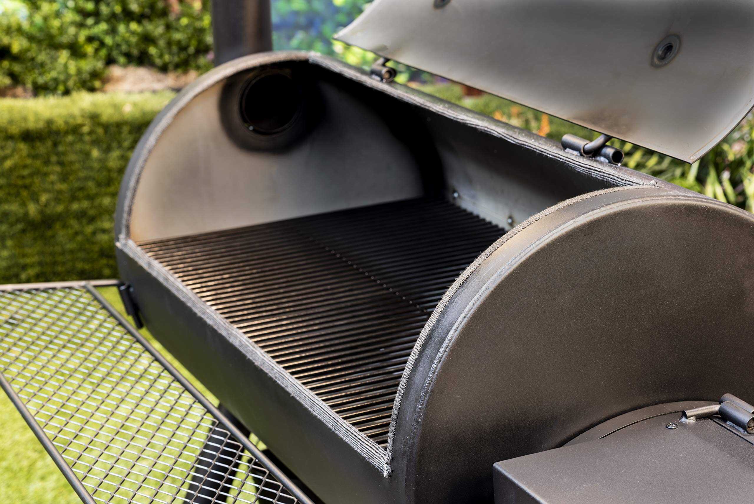 Oklahoma Joe's� Sello de Goma de 15 pies de largo para - Imagen 4