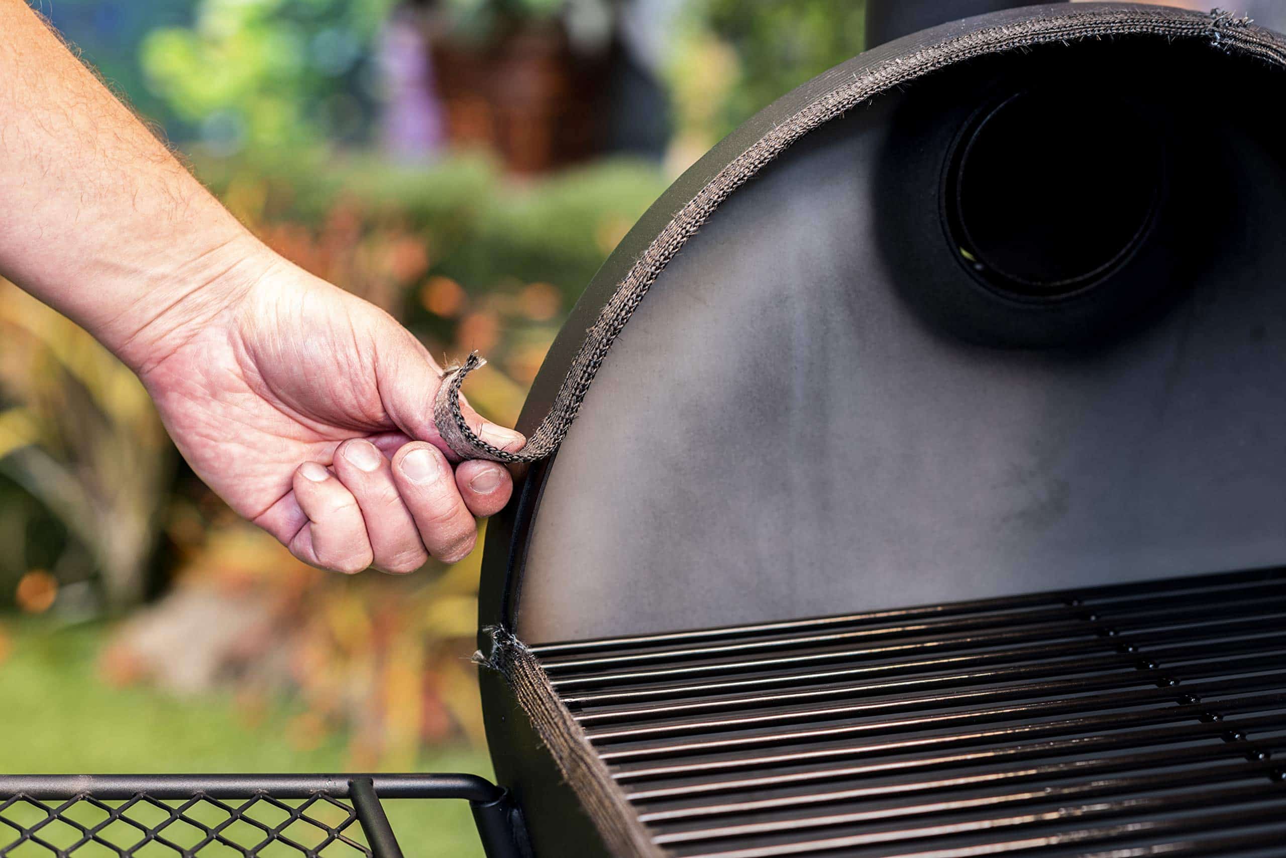 Oklahoma Joe's� Sello de Goma de 15 pies de largo para - Imagen 3