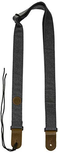 Correa de Ukulele Kala Sonoma Coast Serie Goat Rock Gris