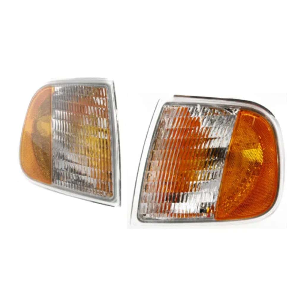 CarLights360: Para 1997-2003 Ford F-150 Conjunto de Luces