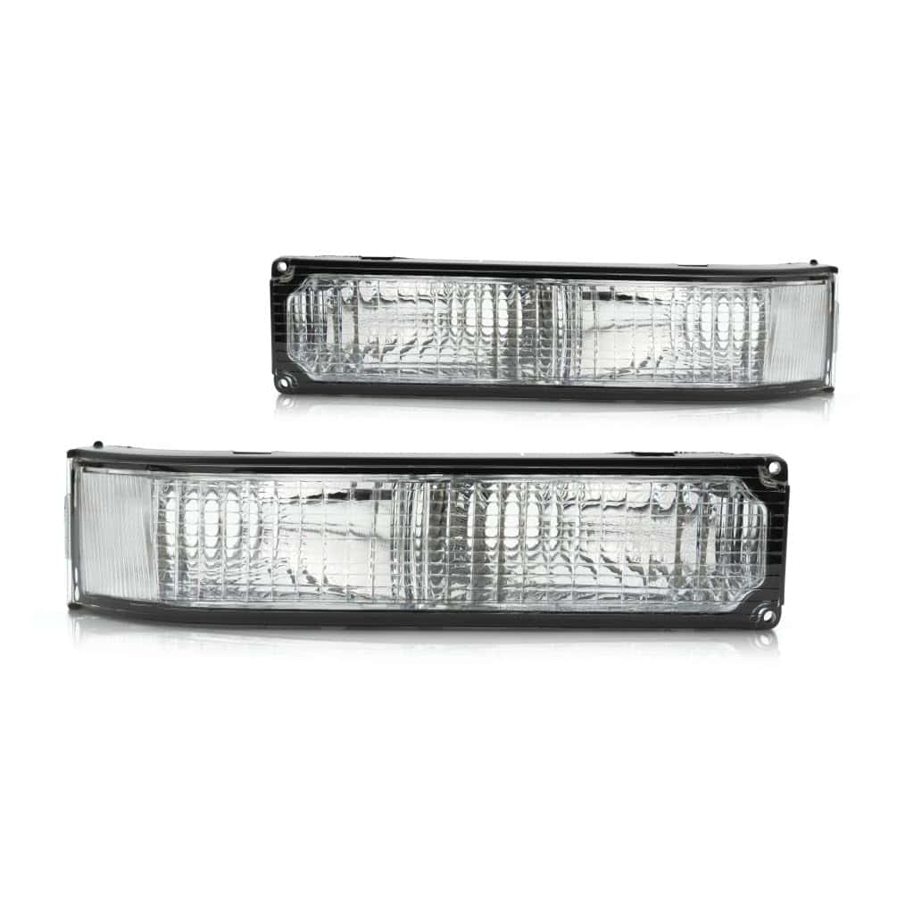 CarLights360: Para 1988-2000 Chevy GMC C2500 Luz de