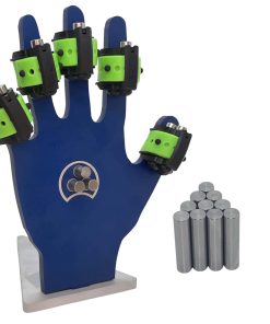 Finger Weights Universal - Pack de 5 Para Atletas de