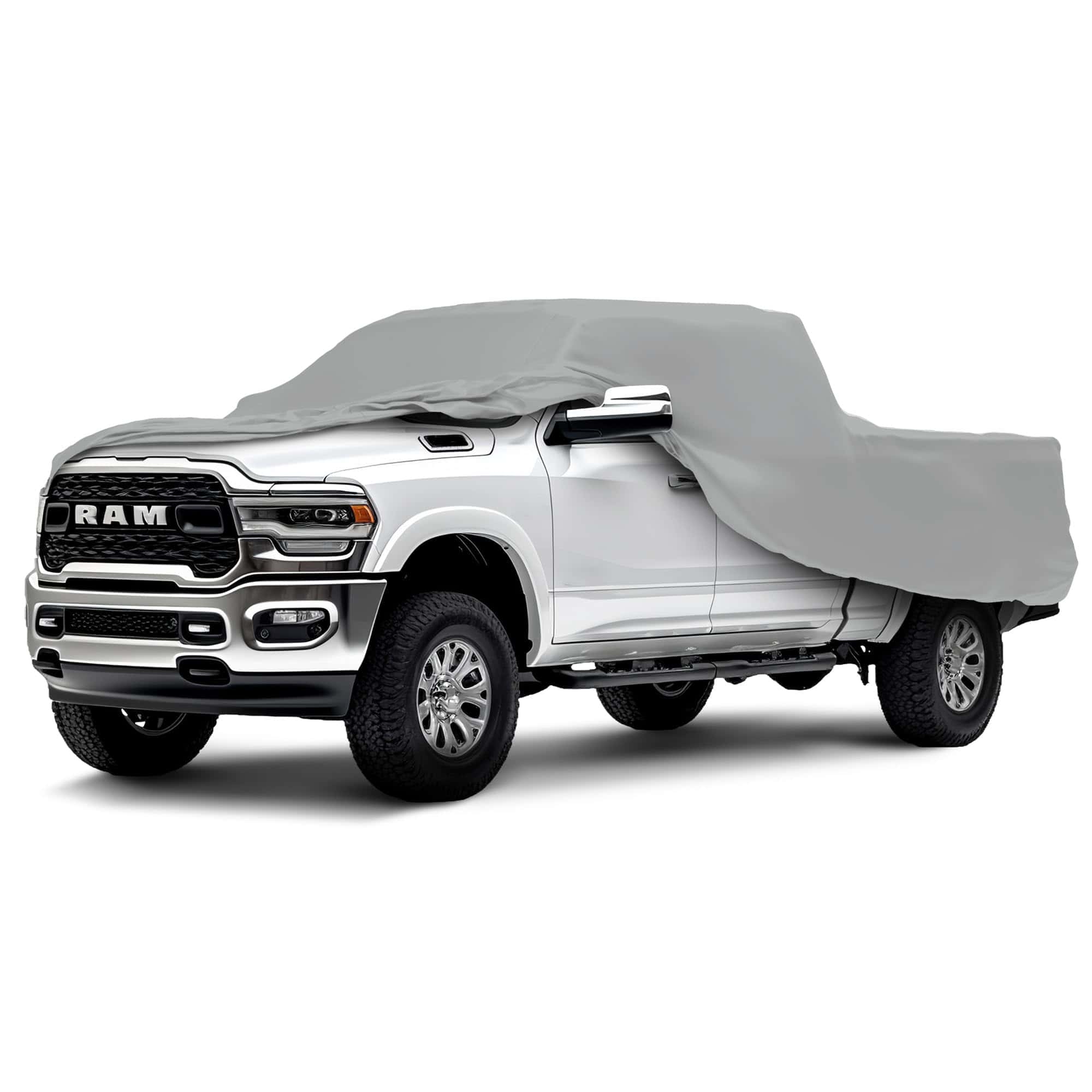 Cubierta para Camioneta a Prueba de Clima y Garantía