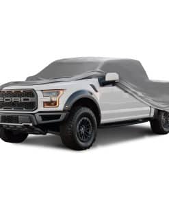 Cubierta para Camionetas a Prueba de Clima y con Garantía