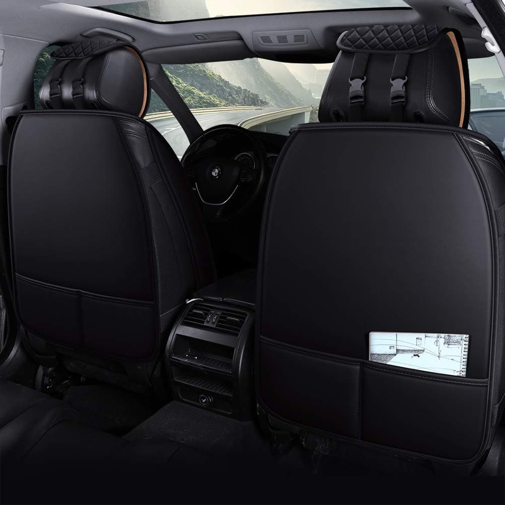 Cubiertas universales de asiento Red Rain para automóviles - Imagen 3