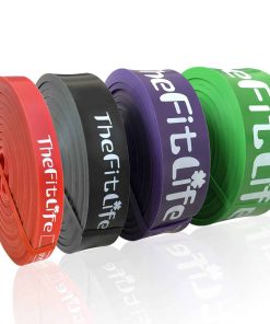 TheFitLife Bandas de Asistencia para Dominadas - Bandas de