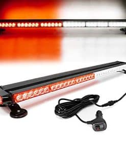 Barra de luces intermitentes de emergencia de techo de 38''