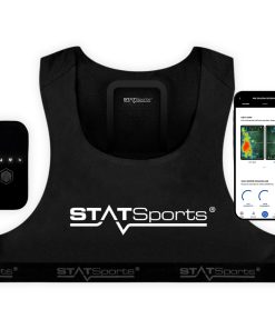 Chaleco rastreador de fútbol con GPS STATSports APEX -