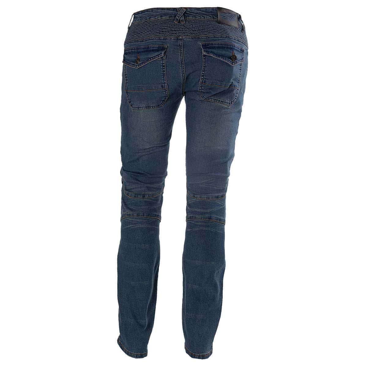 Pantalones de Moto con Armadura para Motocicleta y Ciclismo - Imagen 9