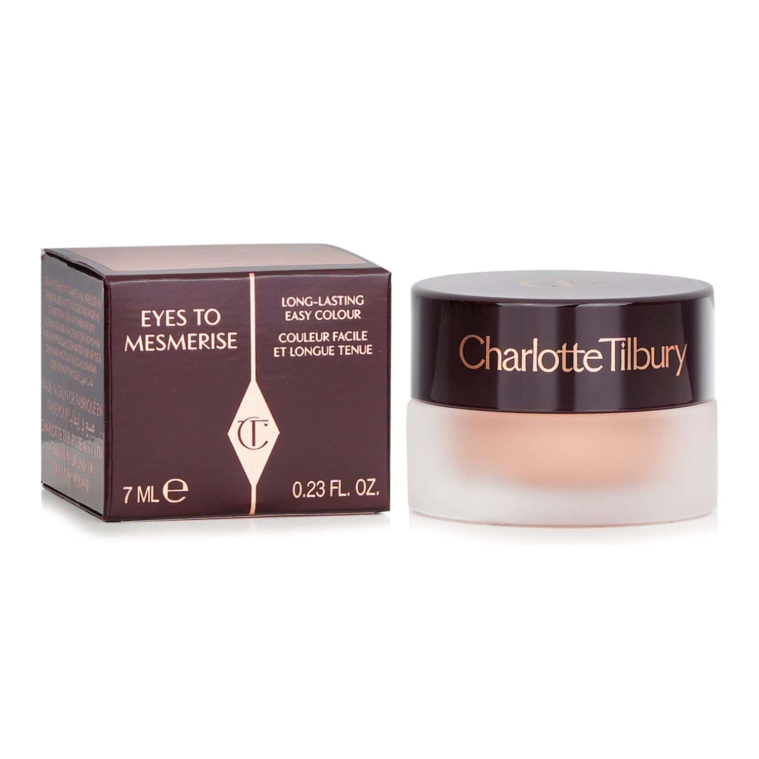 Sombra de ojos en crema Charlotte Tilbury Eyes To Mesmerise - Imagen 3