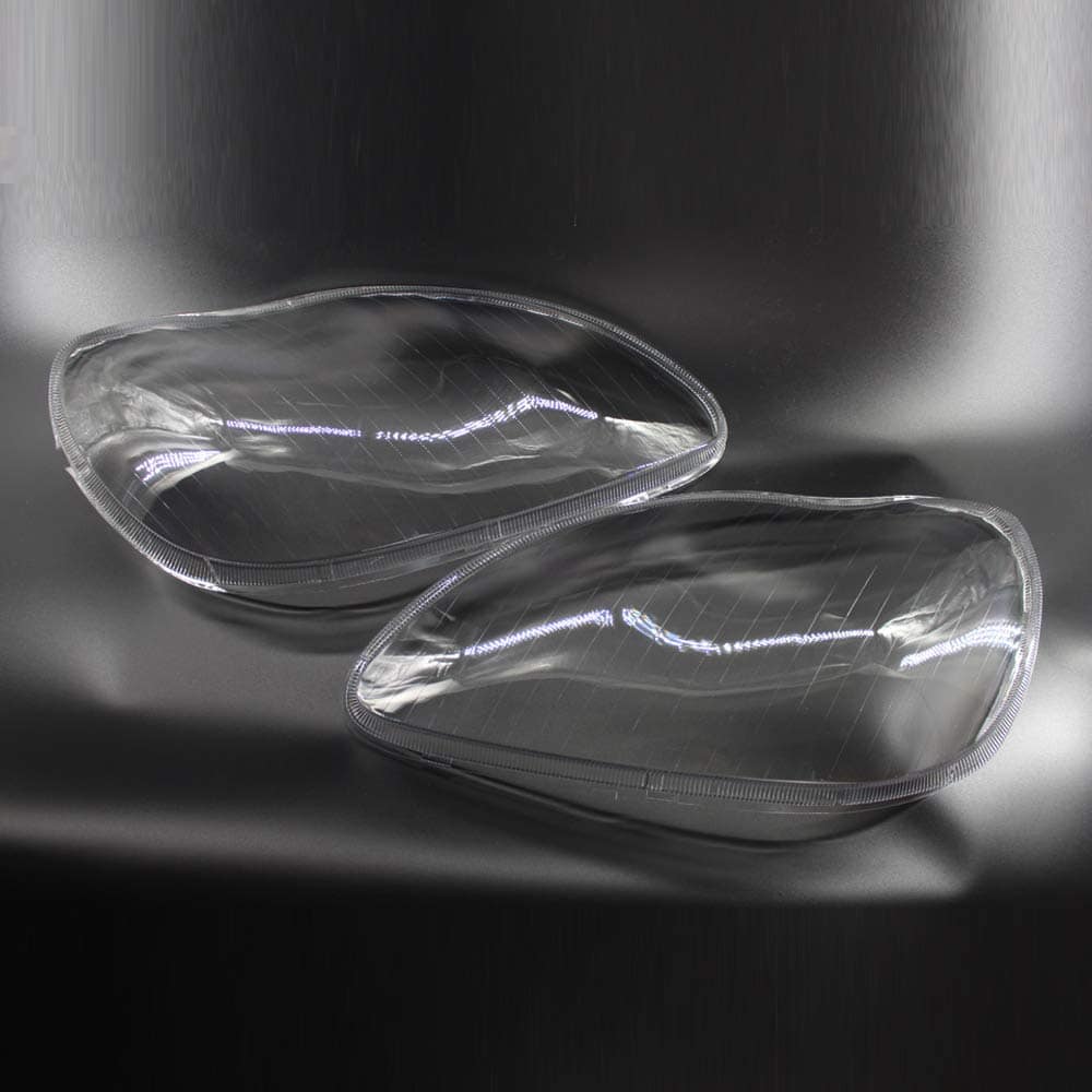 Cubierta de lente de faro delantero EVPAD US, Claro, W220, - Imagen 4