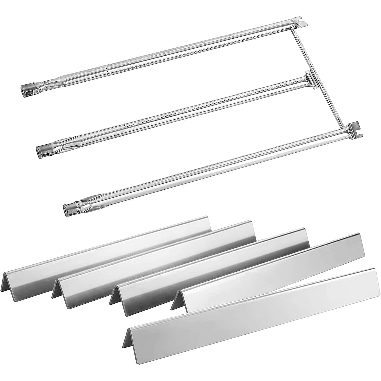 22.5 Pulgadas 7536 7537 Barras Flavorizer 7508 Tubo