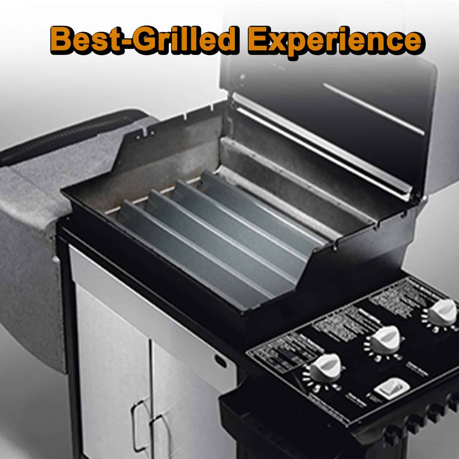 22.5 Pulgadas 7536 7537 Barras Flavorizer 7508 Tubo - Imagen 6