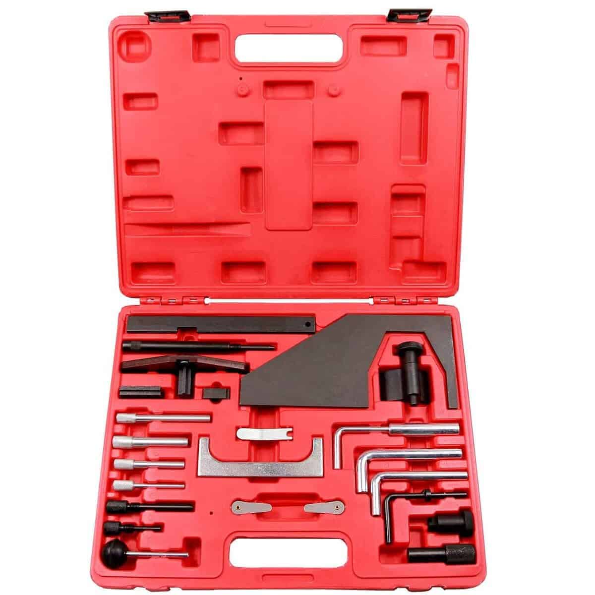 Herramienta de Bloqueo de Sincronización de Motor