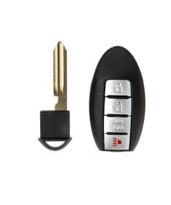 Control remoto de entrada sin llave para Nissan Armada
