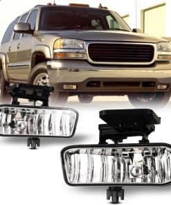 Luces antiniebla AUTOFREE para GMC Sierra 1500 2500