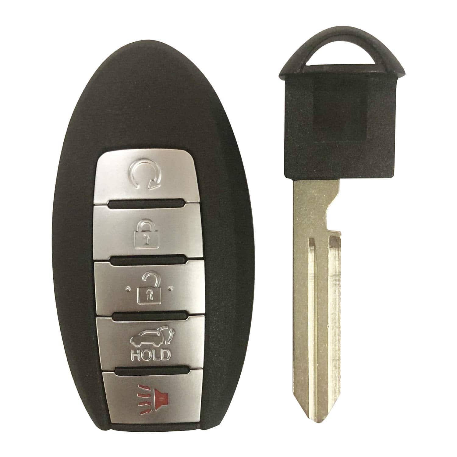 Control Remoto de Llave de Coche Inteligente para Nissan