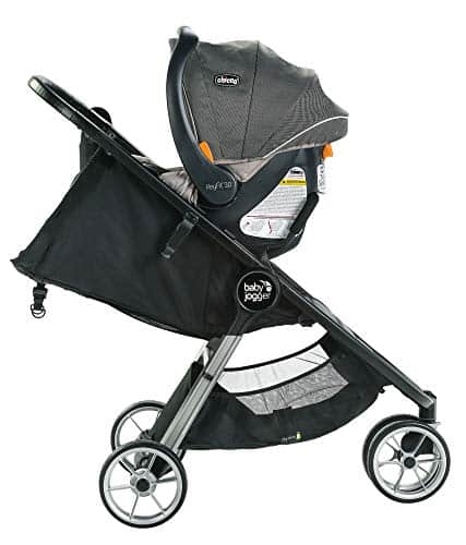 Adaptadores de Asiento de Coche Baby Jogger Chicco/Peg - Imagen 3