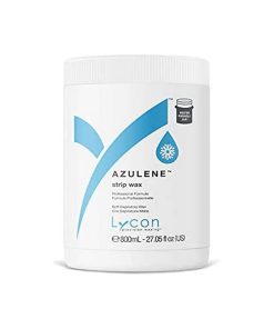 Cera Depilatoria Lycon Azulene Magic para la Eliminación