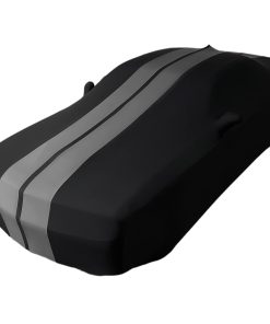 Cubierta para Auto Interior Dodge Challenger -Negro/Gris