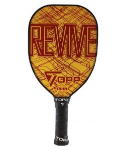 Pala de Pickleball en Forma de Lágrima Revive de Topp