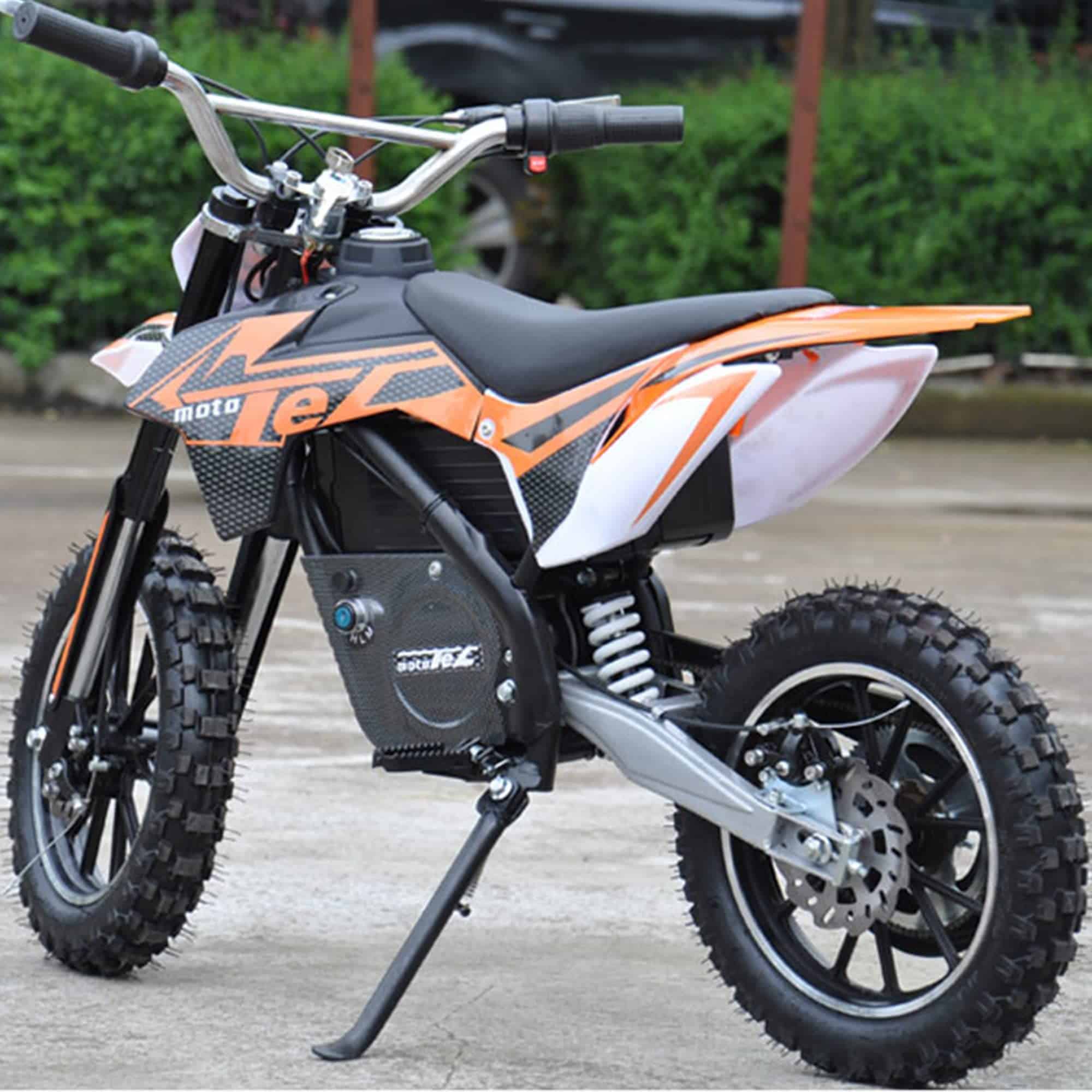 Llanta para Motocicleta de Tierra AlveyTech 2.50-10 con - Imagen 7
