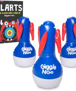 Juegos al aire libre Giggle N Go para niños, adultos y