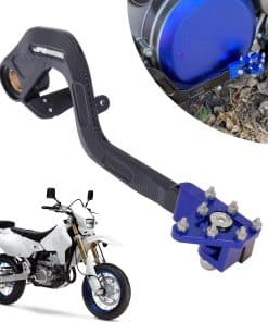 AnXin Palanca de freno trasero para motocicleta para DRZ400