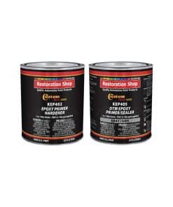 Custom Shop - Primario/Sellador Epoxi Gris 2.1 VOC (Kit de