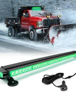 FOXCID 38'' 80 Barra de Luces Estroboscópicas de Techo LED