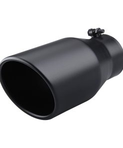 LCGP 4" entrada Silenciador de escape Diesle, 6" salida,
