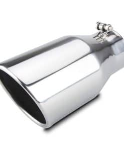 LCGP 4" Inlet Diesle Exhaust Tip, 6" Outlet, 12" Long Truck