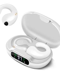 Yubeaahn Auriculares Inalámbricos, Bluetooth 5.3