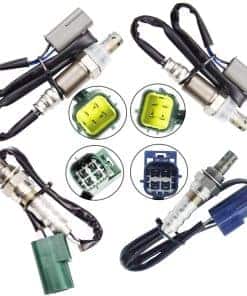 4pcs Sensor de Oxígeno 02 O2 para Nissan Xterra Frontier