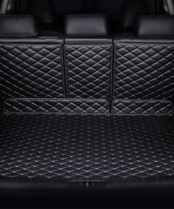 Tapetes para maletero FHJBP para Mazda CX-5 2016-2024