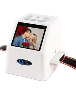 Escáner de Negativos de Película de 22 MP 110 135 126KPK