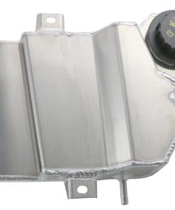 Tanque de expansión de refrigerante de aluminio compatible