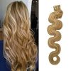 Extensiones de Cabello Adhesivas tipo Tape Full Cuticle 22