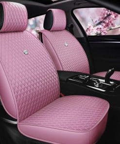 Fundas Universales para Asientos de Automóvil Cubiertas de