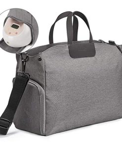 Bolso para Extractora de Leche para el Trabajo con Nevera -