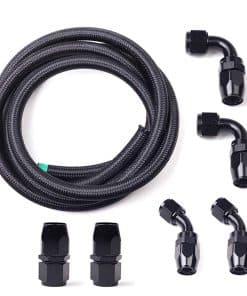 Kit de Manguera de Combustible 12AN 10Ft, Universal
