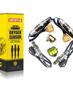 Sensor de oxígeno Sangyue O2 para Infiniti G37 Nissan 370Z