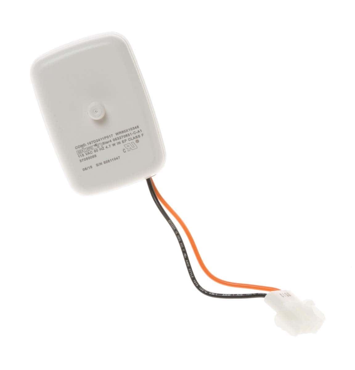 Edgewater Parts WR60X10348, AP5982576, PS11701278 Motor de