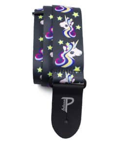 Correa de guitarra de Perri's Leathers Ltd. - Poliéster -