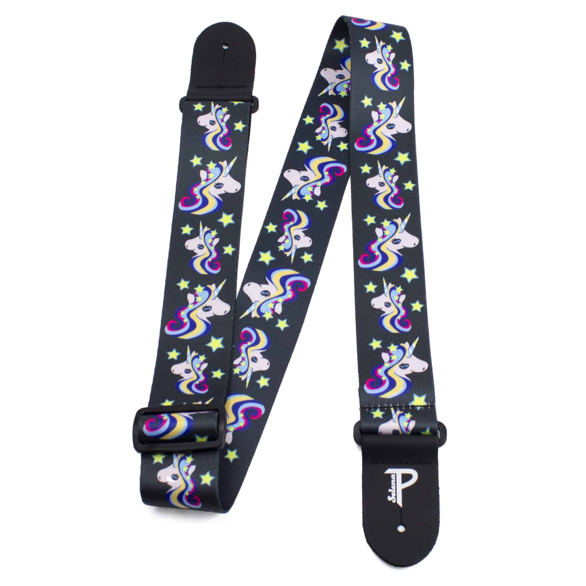 Correa de guitarra de Perri's Leathers Ltd. - Poliéster - - Imagen 6