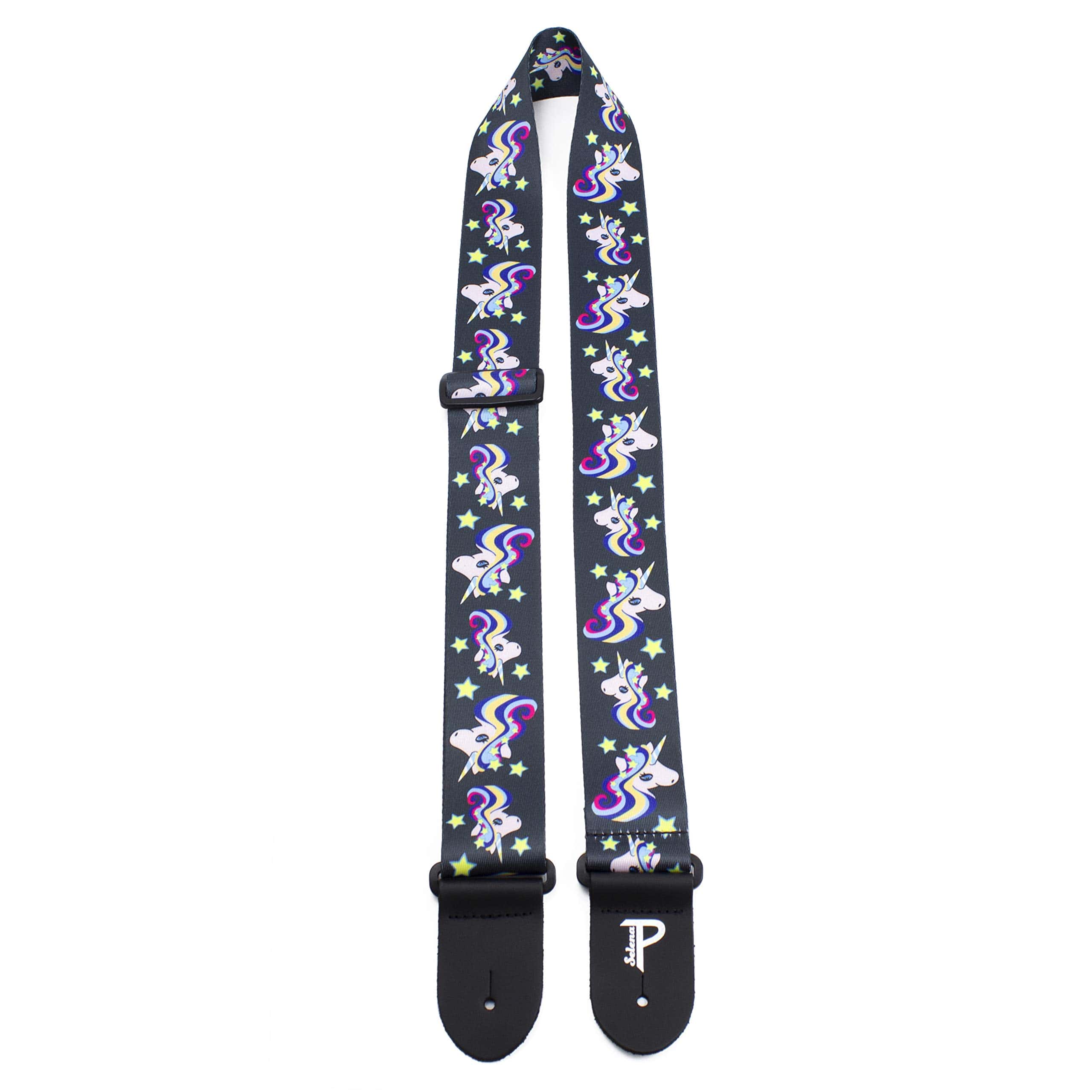 Correa de guitarra de Perri's Leathers Ltd. - Poliéster - - Imagen 7