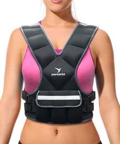 Chaleco con Pesas Empower para Mujeres - Chaleco de